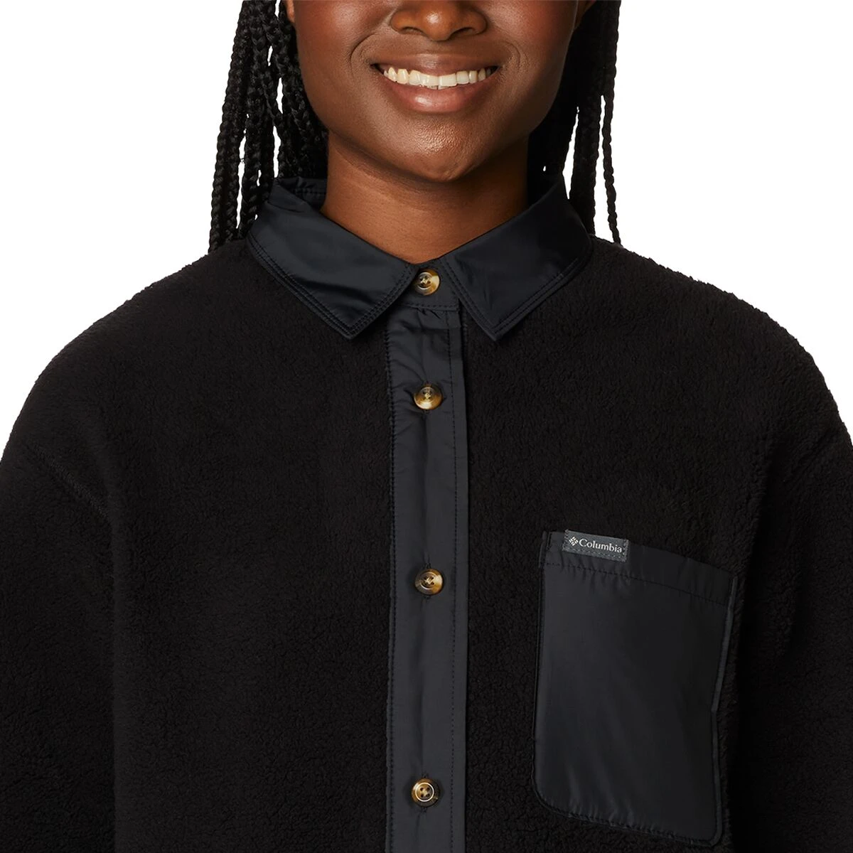 Columbia West Bend Shirt Jacket - Women's 1 Columbia West Bend Shirt Jacket - Women's