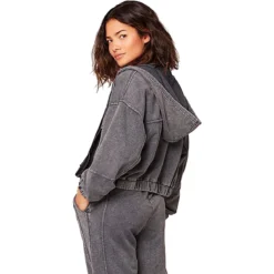 Dawn Patrol Hooded Jacket - Women's -The North Face || Patagonia || Mountain Hardwear Shop BLA D3 16