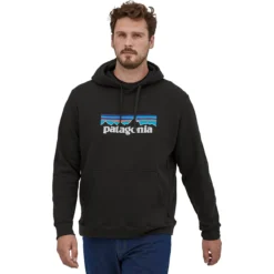 Patagonia P-6 Logo Uprisal Hoodie -The North Face || Patagonia || Mountain Hardwear Shop BLA D3 24