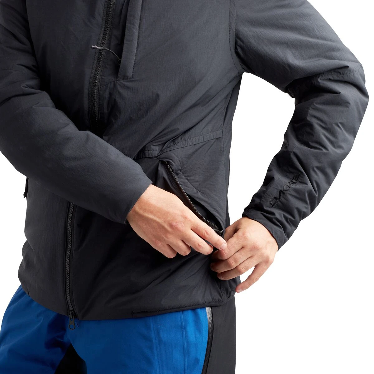 Dakine Liberator Breathable Insulation Jacket - Women's 5 Dakine Liberator Breathable Insulation Jacket - Women's - Image 5