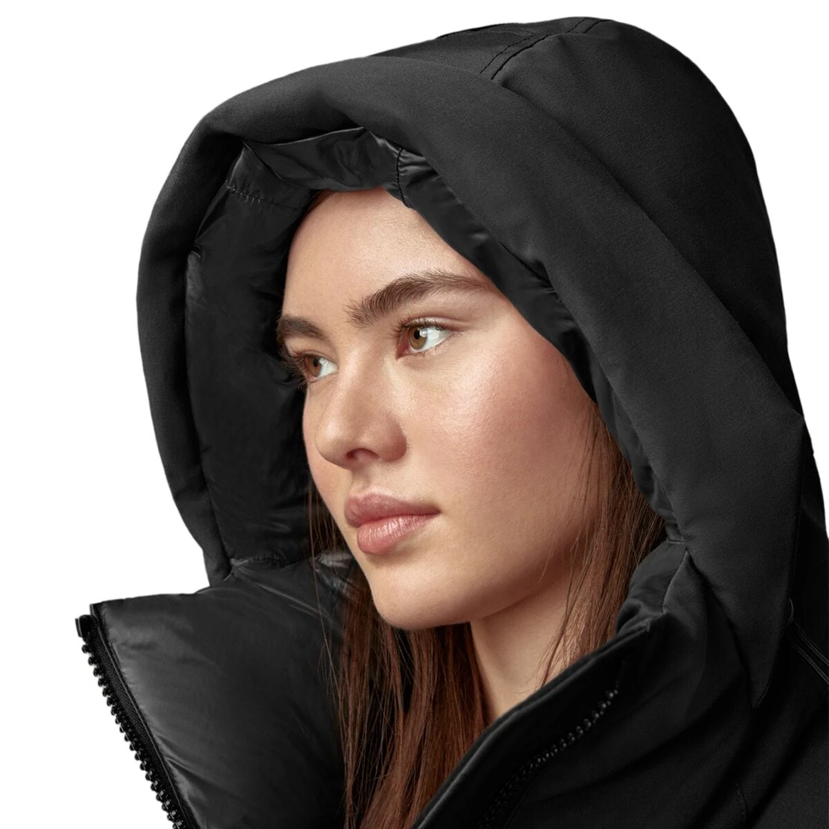 Canada Goose Merritt Parka - Women's 8 Canada Goose Merritt Parka - Women's - Image 8