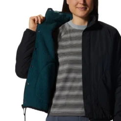 Mountain Hardwear HiCamp Shell Jacket - Women's -The North Face || Patagonia || Mountain Hardwear Shop BLA D3 41