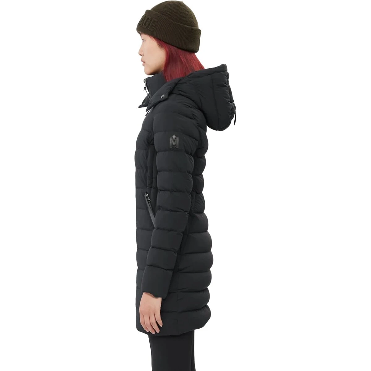 Mackage Farren Down Jacket - Women's 4 Mackage Farren Down Jacket - Women's - Image 4