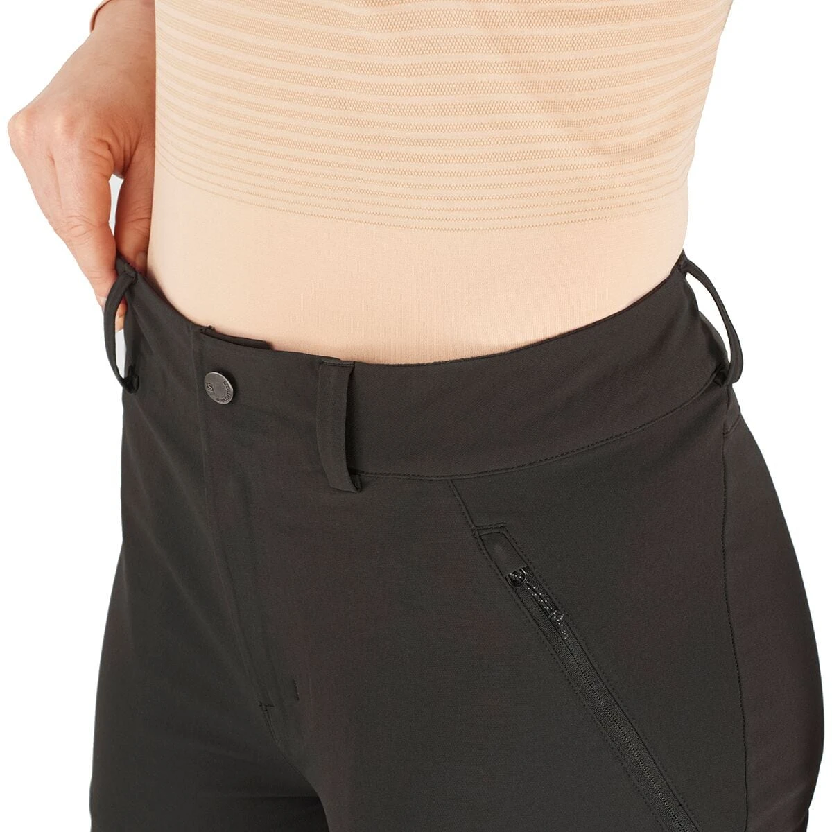 Salomon Outpeak Warm Pant - Women's 2 Salomon Outpeak Warm Pant - Women's - Image 2