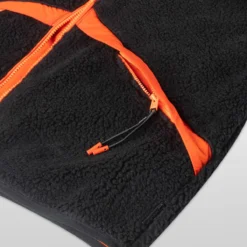 Woolrich Reversible Curly Fleece Jacket - Women's -The North Face || Patagonia || Mountain Hardwear Shop BLA D3 7