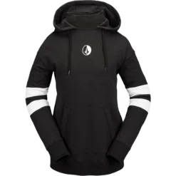 Volcom Banded Hoodie - Women's -The North Face || Patagonia || Mountain Hardwear Shop BLA D4 16