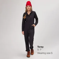 Topo Designs Coverall - Women's -The North Face || Patagonia || Mountain Hardwear Shop BLA D4 23