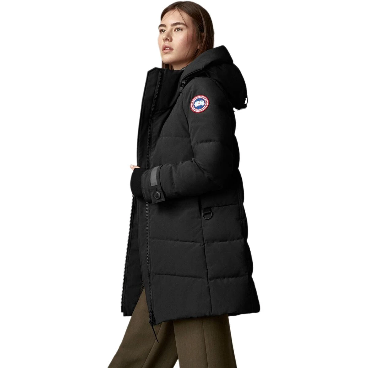 Canada Goose Merritt Parka - Women's 3 Canada Goose Merritt Parka - Women's - Image 3