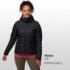 BLACK CROWS Ventus Micro Puffer Down Jacket - Women's