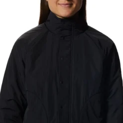 Mountain Hardwear HiCamp Shell Jacket - Women's -The North Face || Patagonia || Mountain Hardwear Shop BLA D4 33