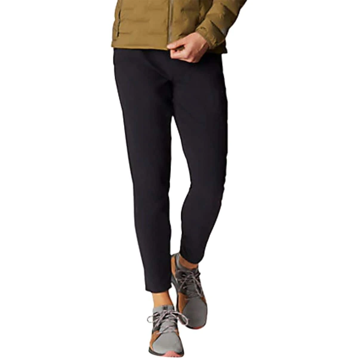 Mountain Hardwear Dynama/2 Ankle Pant - Women's 2 Mountain Hardwear Dynama/2 Ankle Pant - Women's - Image 2