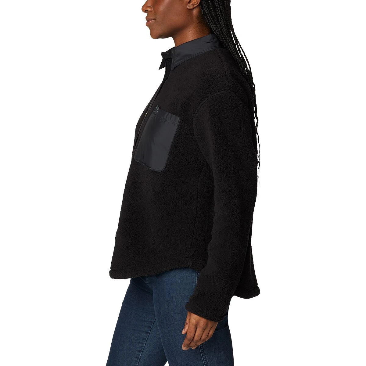 Columbia West Bend Shirt Jacket - Women's 4 Columbia West Bend Shirt Jacket - Women's - Image 4