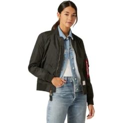 Alpha Industries L-2B Skymaster Gen II Flight Jacket - Women's