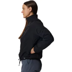 Mountain Hardwear HiCamp Shell Jacket - Women's -The North Face || Patagonia || Mountain Hardwear Shop BLA D5 19