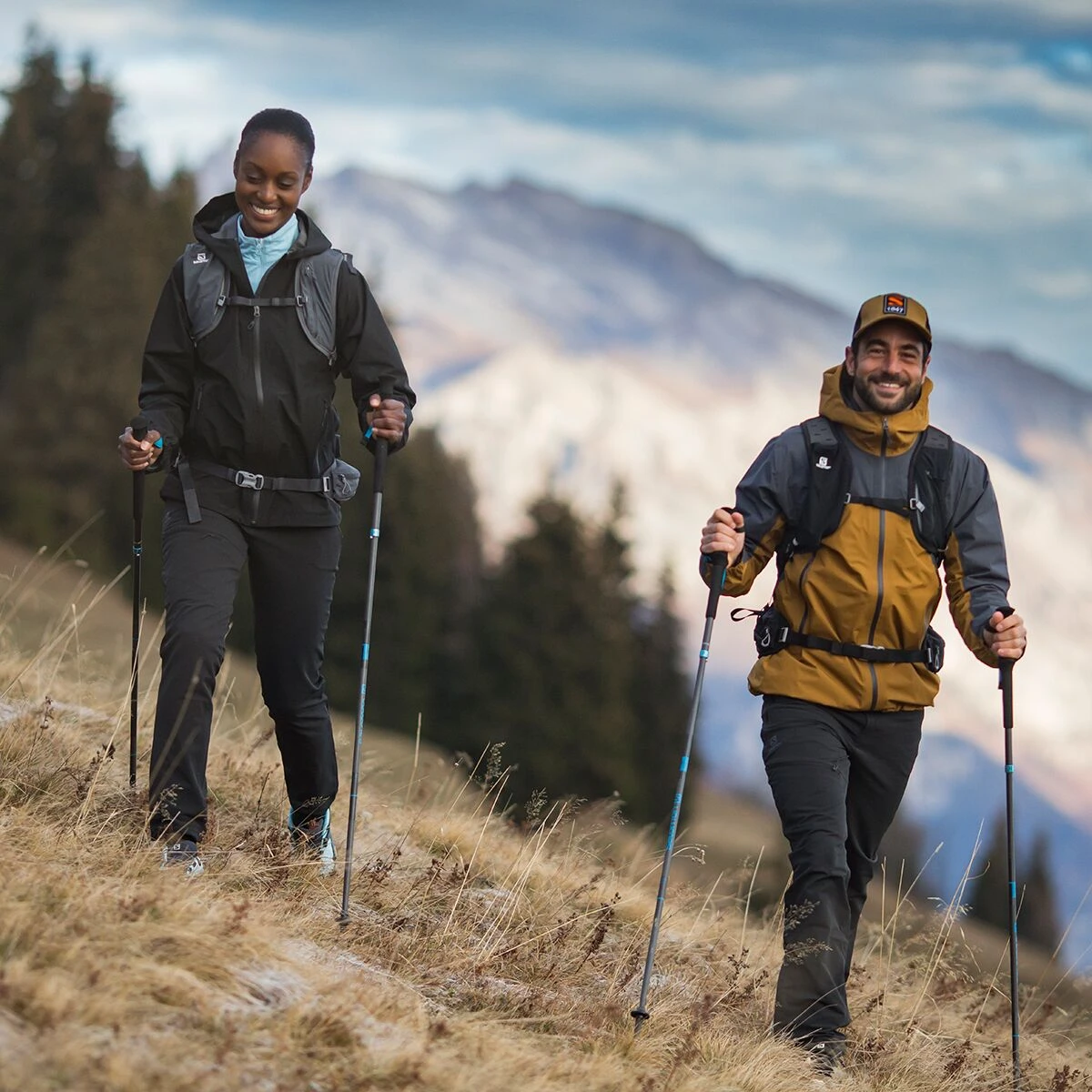 Salomon Outpeak Warm Pant - Women's 4 Salomon Outpeak Warm Pant - Women's - Image 4