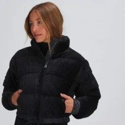 Ayse Short Down Jacket - Women's 7 Ayse Short Down Jacket - Women's -The North Face || Patagonia || Mountain Hardwear Shop BLA D6 13