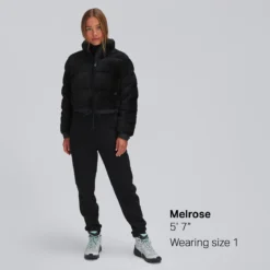 Ayse Short Down Jacket - Women's