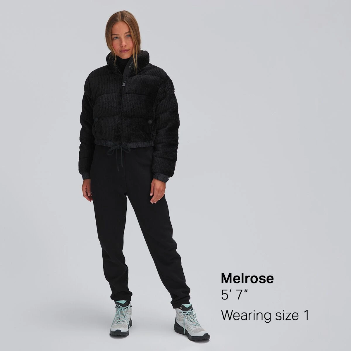 Ayse Short Down Jacket - Women's 1 Ayse Short Down Jacket - Women's