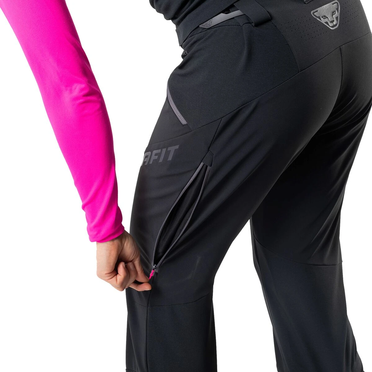 Dynafit Radical INFINIUM Hybrid Pant - Women's 2 Dynafit Radical INFINIUM Hybrid Pant - Women's - Image 2