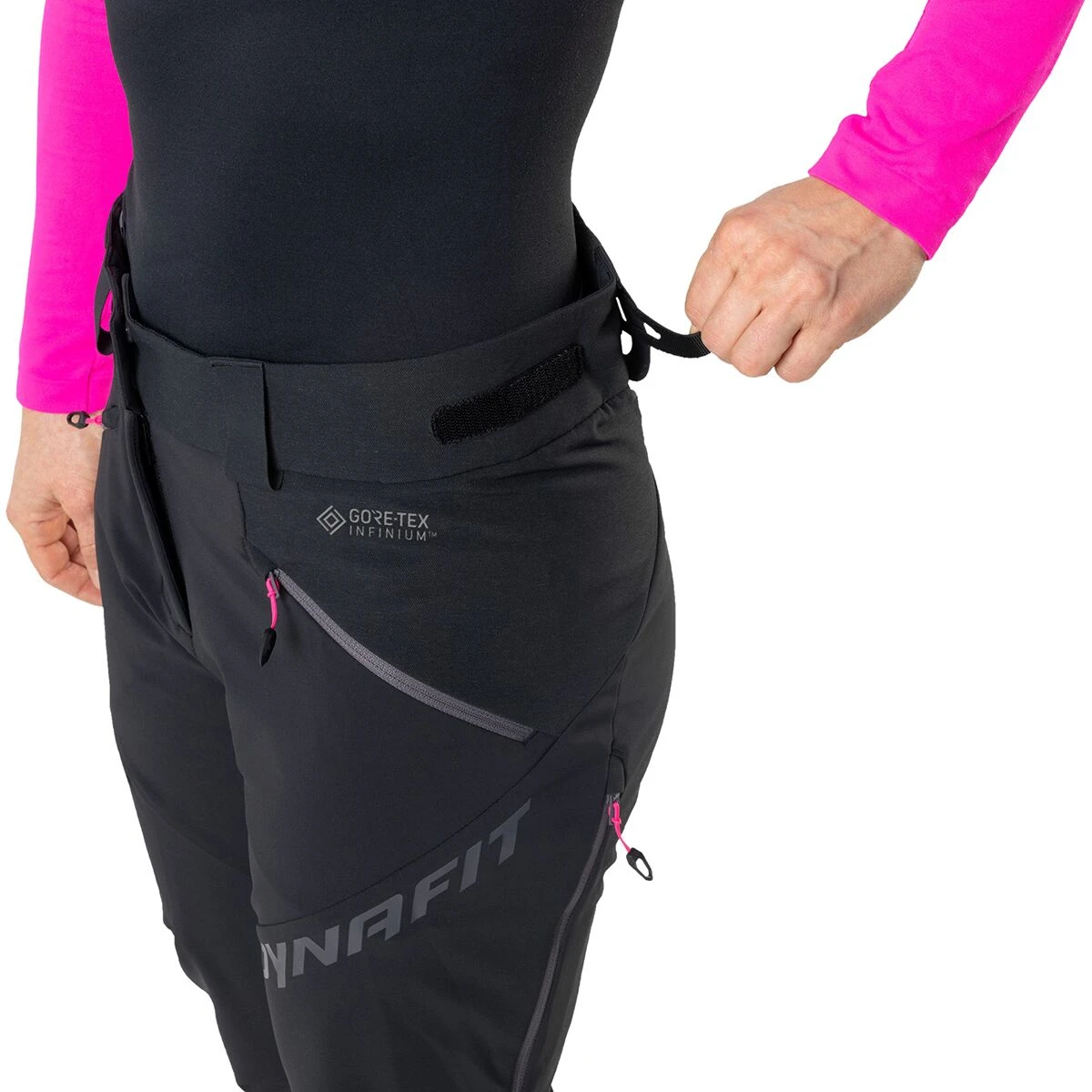 Dynafit Radical INFINIUM Hybrid Pant - Women's 3 Dynafit Radical INFINIUM Hybrid Pant - Women's - Image 3