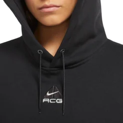 Nike ACG Tuff Fleece Pullover Hoodie - Women's -The North Face || Patagonia || Mountain Hardwear Shop BLSUWHDASMGR D2