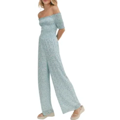 Palm Springs Jumpsuit - Women's 6 Palm Springs Jumpsuit - Women's -The North Face || Patagonia || Mountain Hardwear Shop BLU 1