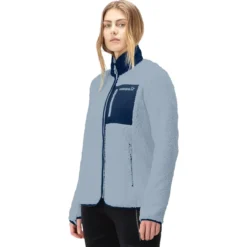 Norrona Warm3 Jacket - Women's -The North Face || Patagonia || Mountain Hardwear Shop BLUFOG D3