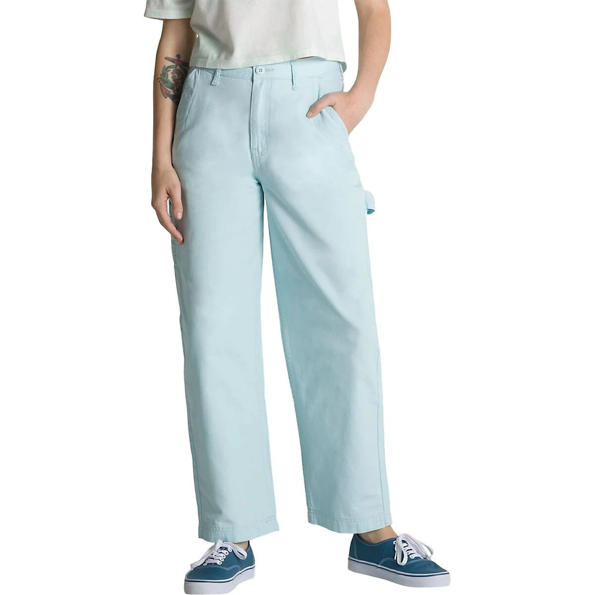 Vans Ground Work Pant - Women's 5 Vans Ground Work Pant - Women's - Image 5
