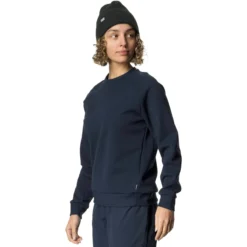 Houdini Mono Air Crew Pullover - Women's -The North Face || Patagonia || Mountain Hardwear Shop BLUILL