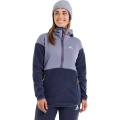 Yamaska Fleece Layering Pullover - Women's -The North Face || Patagonia || Mountain Hardwear Shop BLUMOO