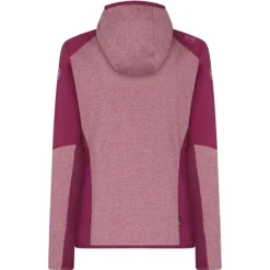 La Sportiva Existence Hooded Jacket - Women's -The North Face || Patagonia || Mountain Hardwear Shop BLUREDPLU D3