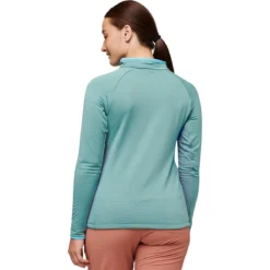 Cotopaxi Otero Fleece 1/2-Zip Pullover - Women's 11 Cotopaxi Otero Fleece 1/2-Zip Pullover - Women's -The North Face || Patagonia || Mountain Hardwear Shop BLUSAL D1