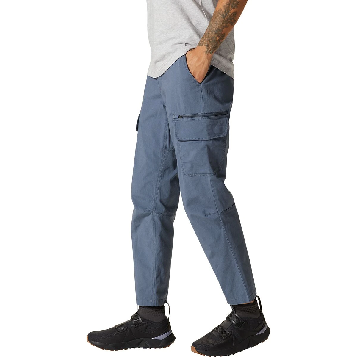 Mountain Hardwear Cascade Pass Pant - Women's 6 Mountain Hardwear Cascade Pass Pant - Women's - Image 6