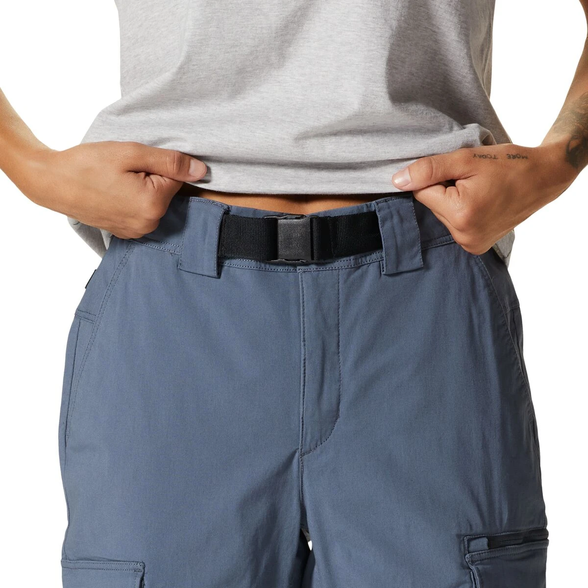 Mountain Hardwear Cascade Pass Pant - Women's 4 Mountain Hardwear Cascade Pass Pant - Women's - Image 4