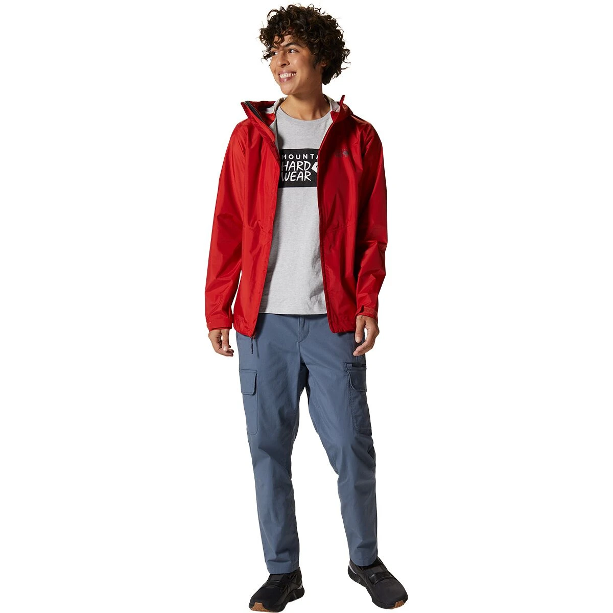 Mountain Hardwear Cascade Pass Pant - Women's 2 Mountain Hardwear Cascade Pass Pant - Women's - Image 2