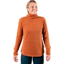 Tallac Turtleneck - Women's -The North Face || Patagonia || Mountain Hardwear Shop BRI