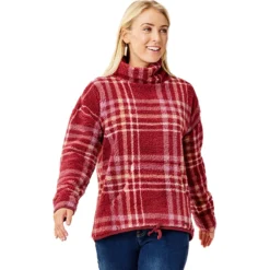 Roley Cowl Sweater - Women's -The North Face || Patagonia || Mountain Hardwear Shop BRIPLA