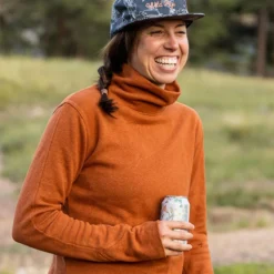 Tallac Turtleneck - Women's -The North Face || Patagonia || Mountain Hardwear Shop BRI D5