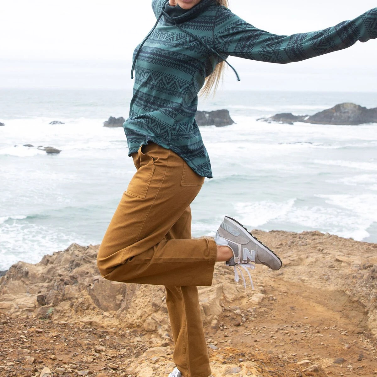 KAVU Peri Pant - Women's 6 KAVU Peri Pant - Women's - Image 6