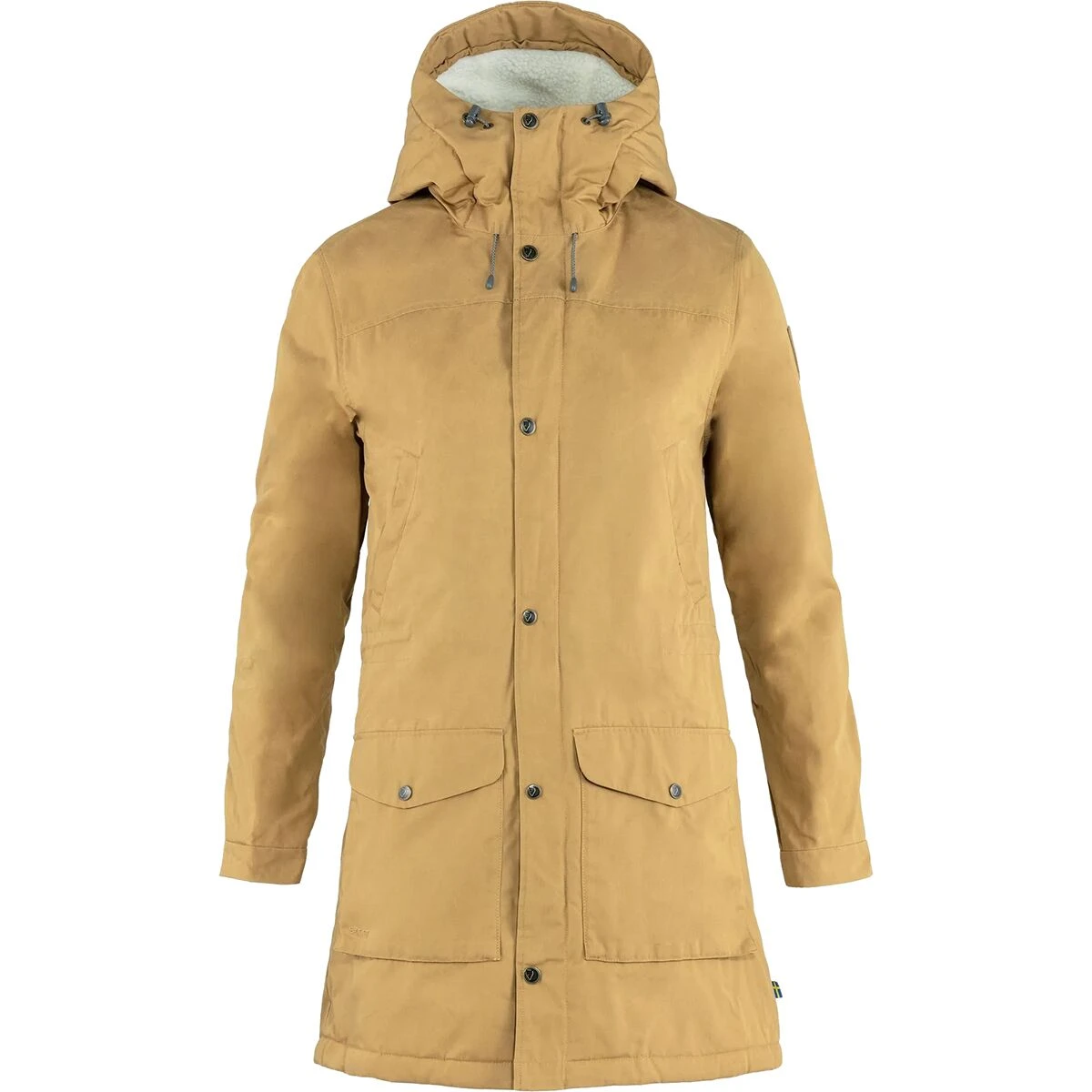 Fjallraven Greenland Winter Parka - Women's 3 Fjallraven Greenland Winter Parka - Women's - Image 3