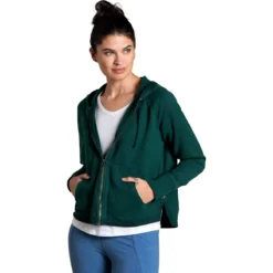 Epiq Zip Hoodie - Women's -The North Face || Patagonia || Mountain Hardwear Shop CAB
