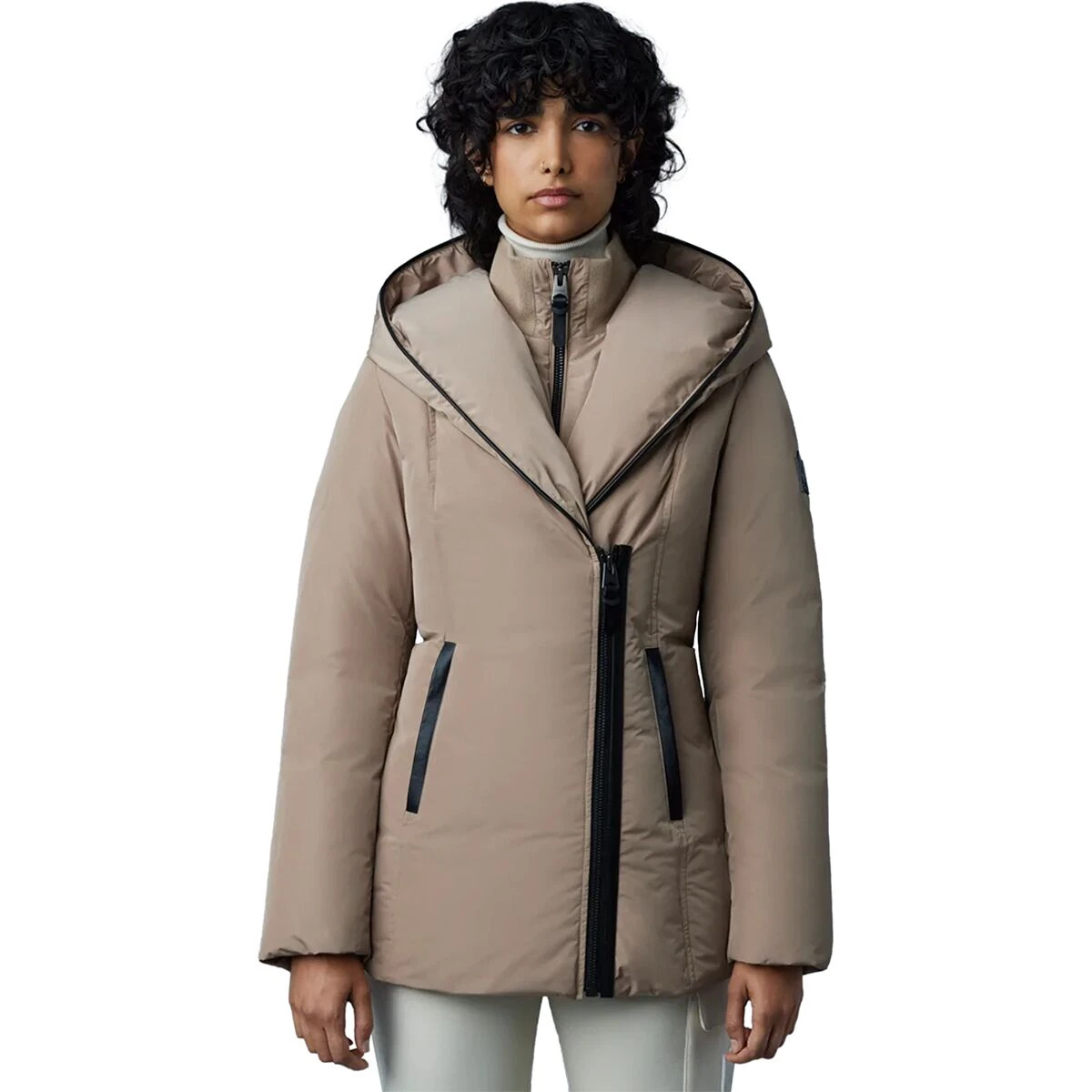 Mackage Adali Down Jacket - Women's 4 Mackage Adali Down Jacket - Women's - Image 4