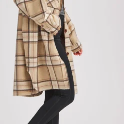 Essential Shirt Jacket - Women's