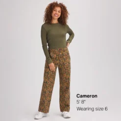 Stoic Utility Pant - Women's -The North Face || Patagonia || Mountain Hardwear Shop CAMPRI D6