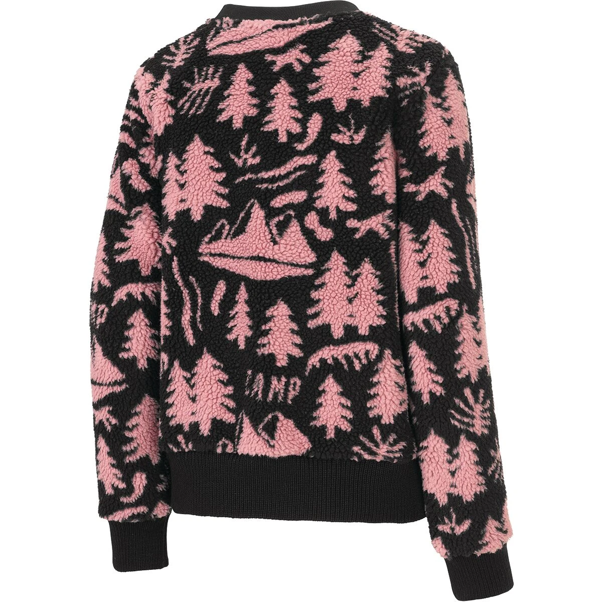 Millas Crew - Women's 2 Millas Crew - Women's - Image 2