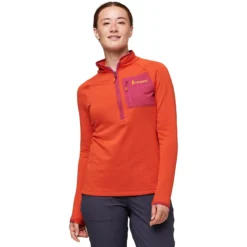 Cotopaxi Otero Fleece 1/2-Zip Pullover - Women's