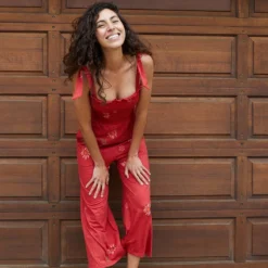 Gemina Sleeveless Jumpsuit - Women's -The North Face || Patagonia || Mountain Hardwear Shop CANGERPRI D2