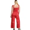 Gemina Sleeveless Jumpsuit - Women's