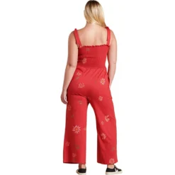 Gemina Sleeveless Jumpsuit - Women's