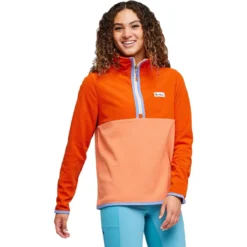 Cotopaxi Amado Fleece Pullover - Women's 16 Cotopaxi Amado Fleece Pullover - Women's -The North Face || Patagonia || Mountain Hardwear Shop CANNEC